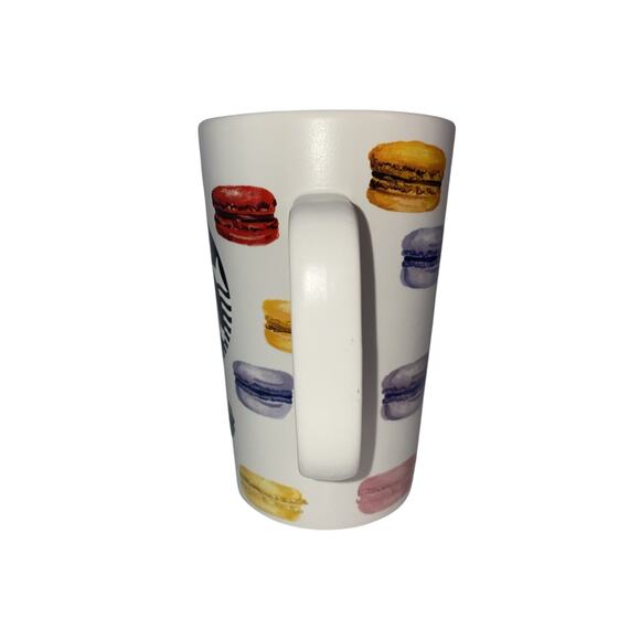 Starbucks Coffee 16oz Mug French Macaroons 2015 - Picture 4 of 6